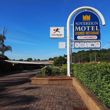 Solomon Inn Motel Figtree Wollongong Eksteriør bilde