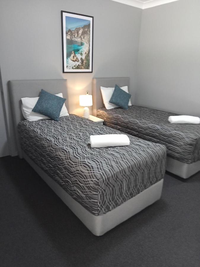 Solomon Inn Motel Figtree Wollongong Eksteriør bilde