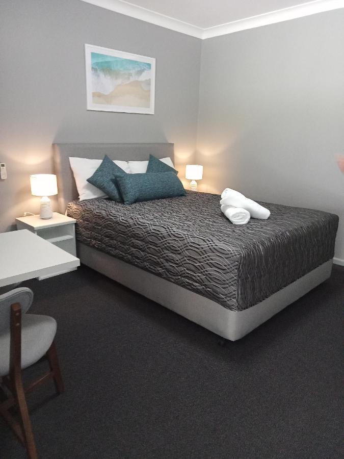 Solomon Inn Motel Figtree Wollongong Eksteriør bilde