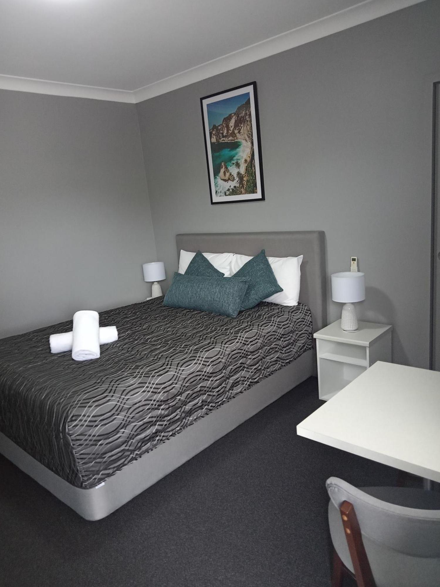 Solomon Inn Motel Figtree Wollongong Eksteriør bilde