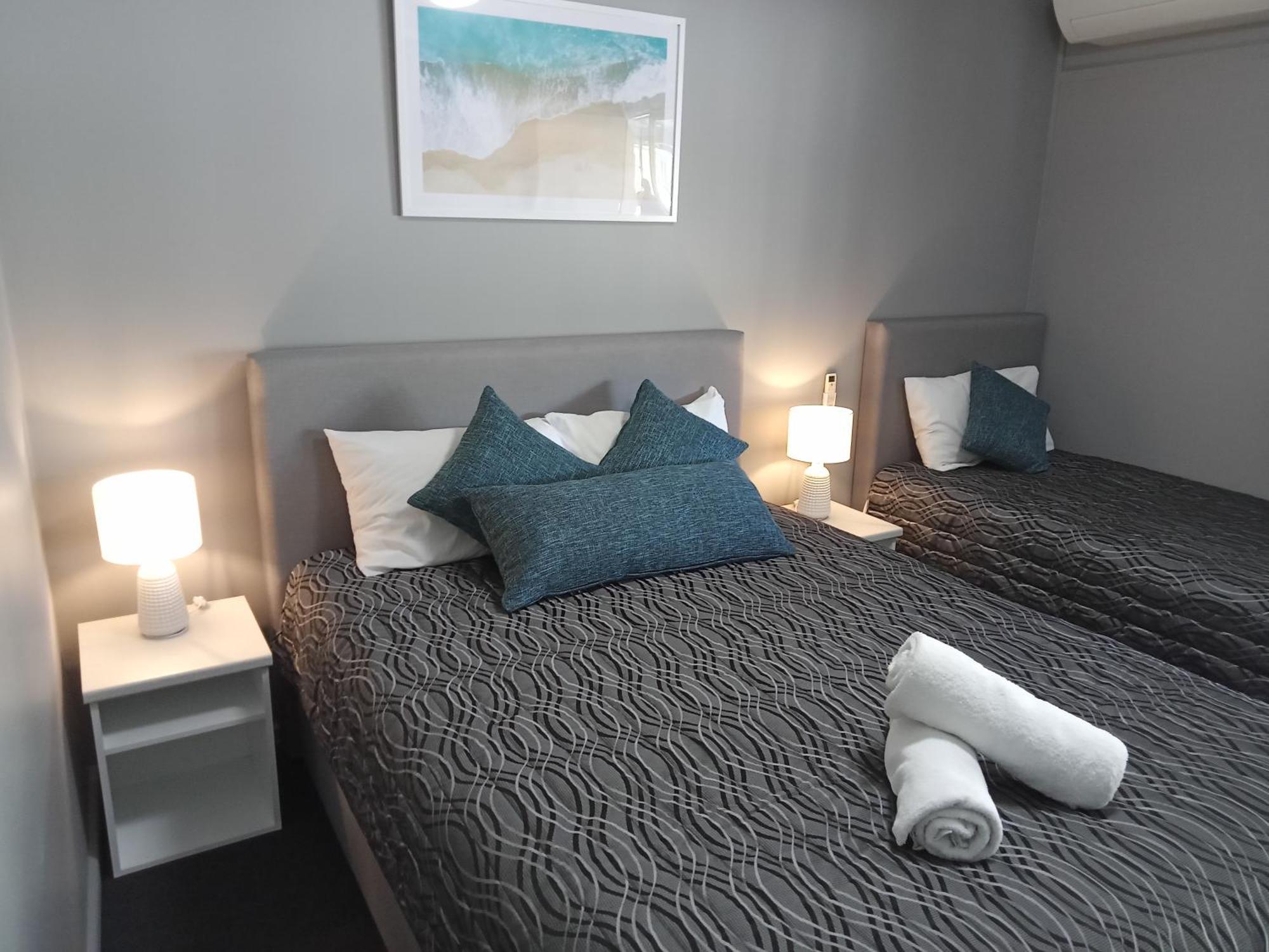 Solomon Inn Motel Figtree Wollongong Eksteriør bilde
