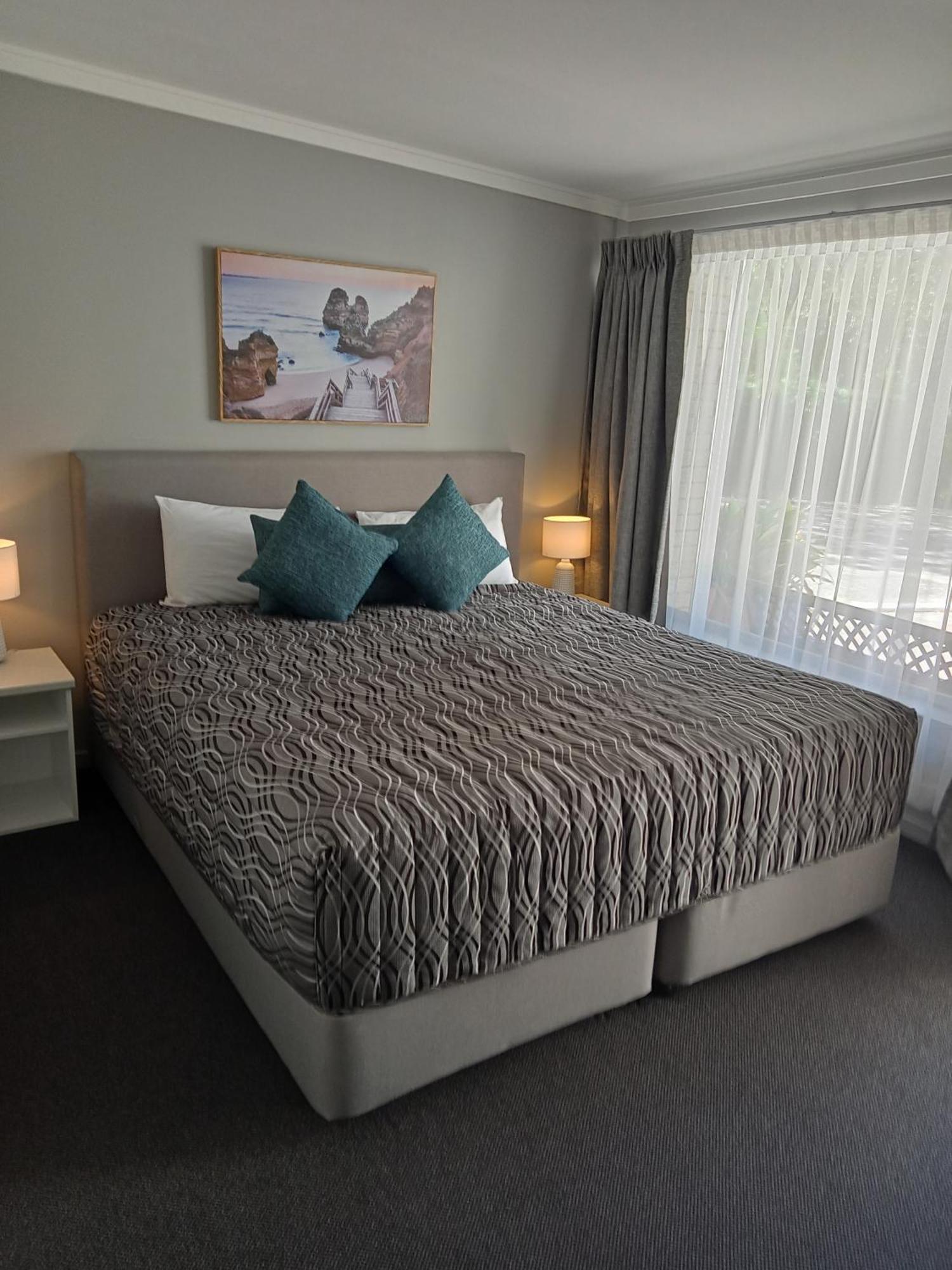 Solomon Inn Motel Figtree Wollongong Eksteriør bilde