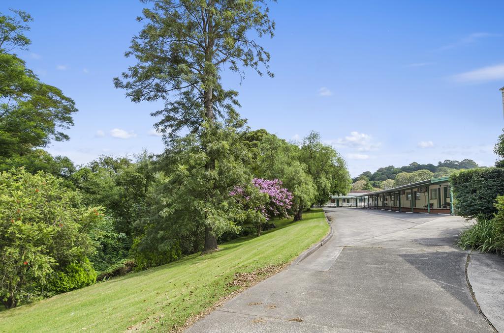 Solomon Inn Motel Figtree Wollongong Eksteriør bilde