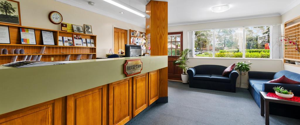 Solomon Inn Motel Figtree Wollongong Eksteriør bilde