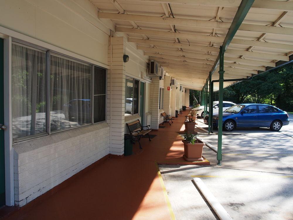 Solomon Inn Motel Figtree Wollongong Eksteriør bilde