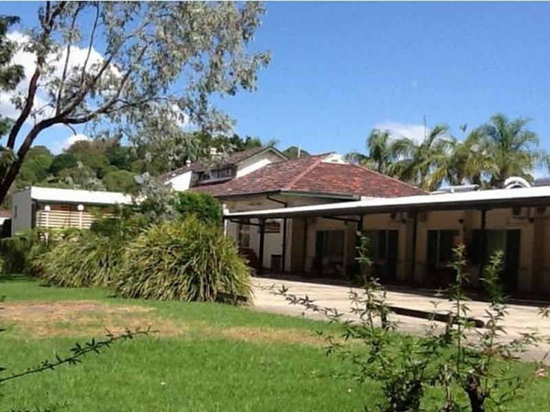 Solomon Inn Motel Figtree Wollongong Eksteriør bilde