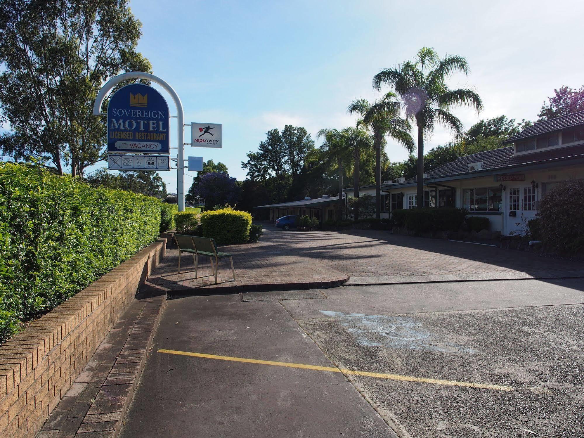 Solomon Inn Motel Figtree Wollongong Eksteriør bilde