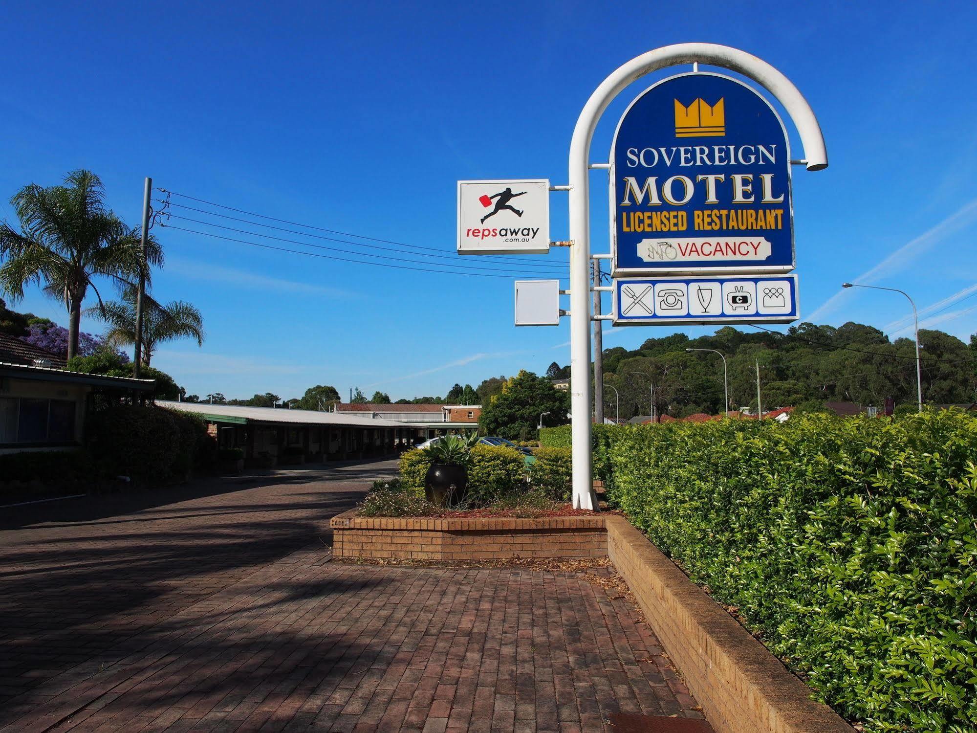 Solomon Inn Motel Figtree Wollongong Eksteriør bilde