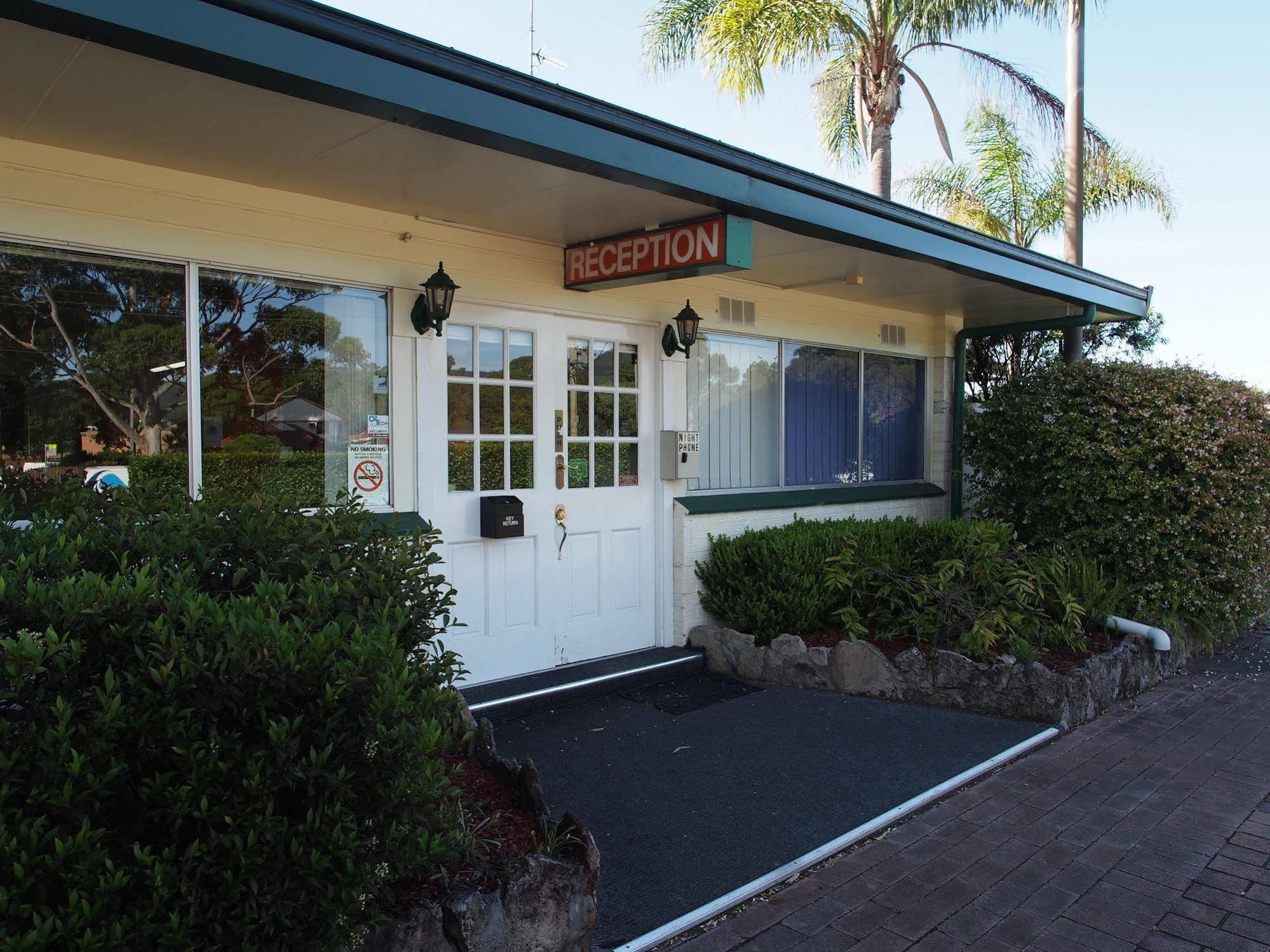Solomon Inn Motel Figtree Wollongong Eksteriør bilde