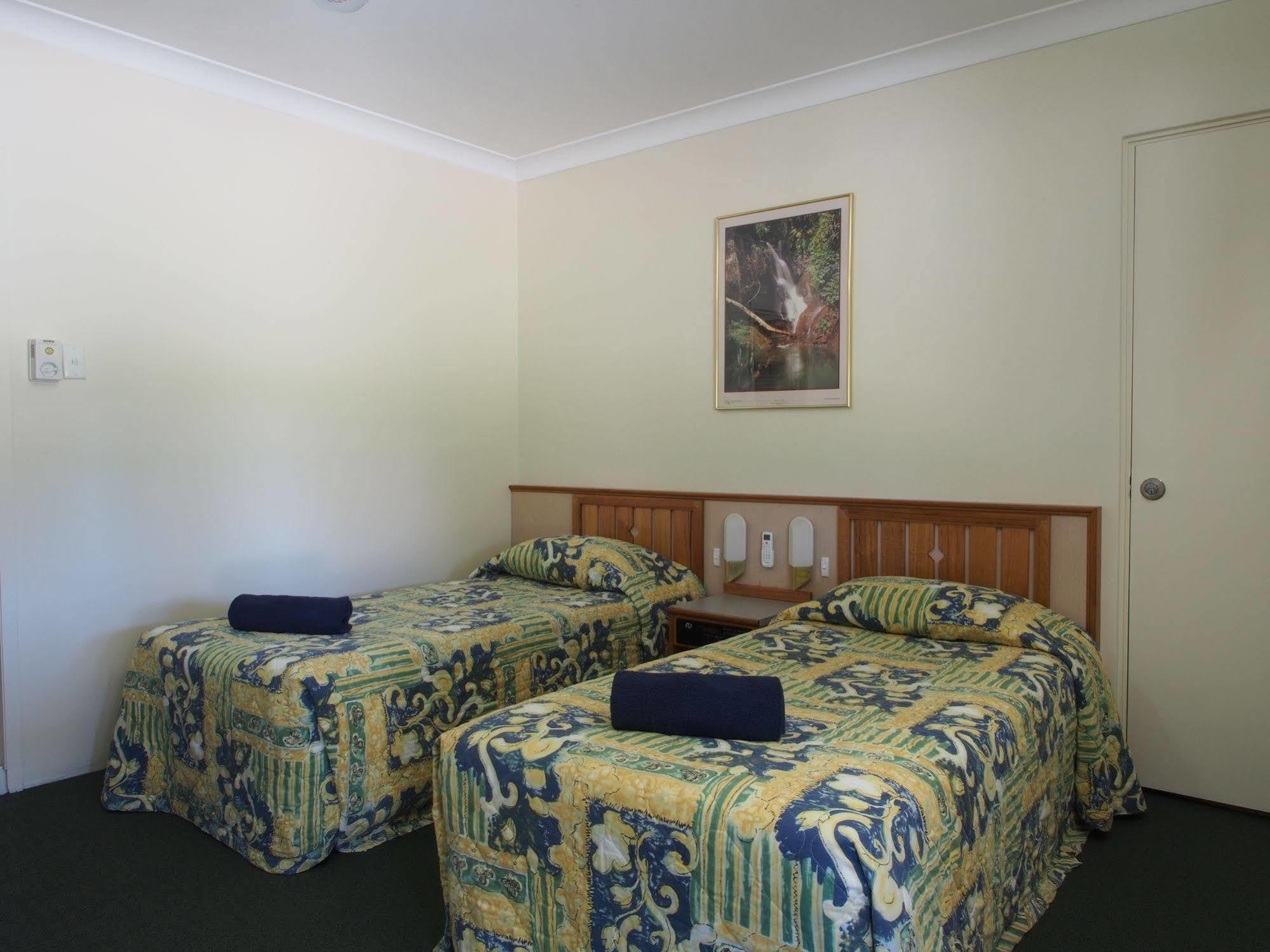 Solomon Inn Motel Figtree Wollongong Eksteriør bilde