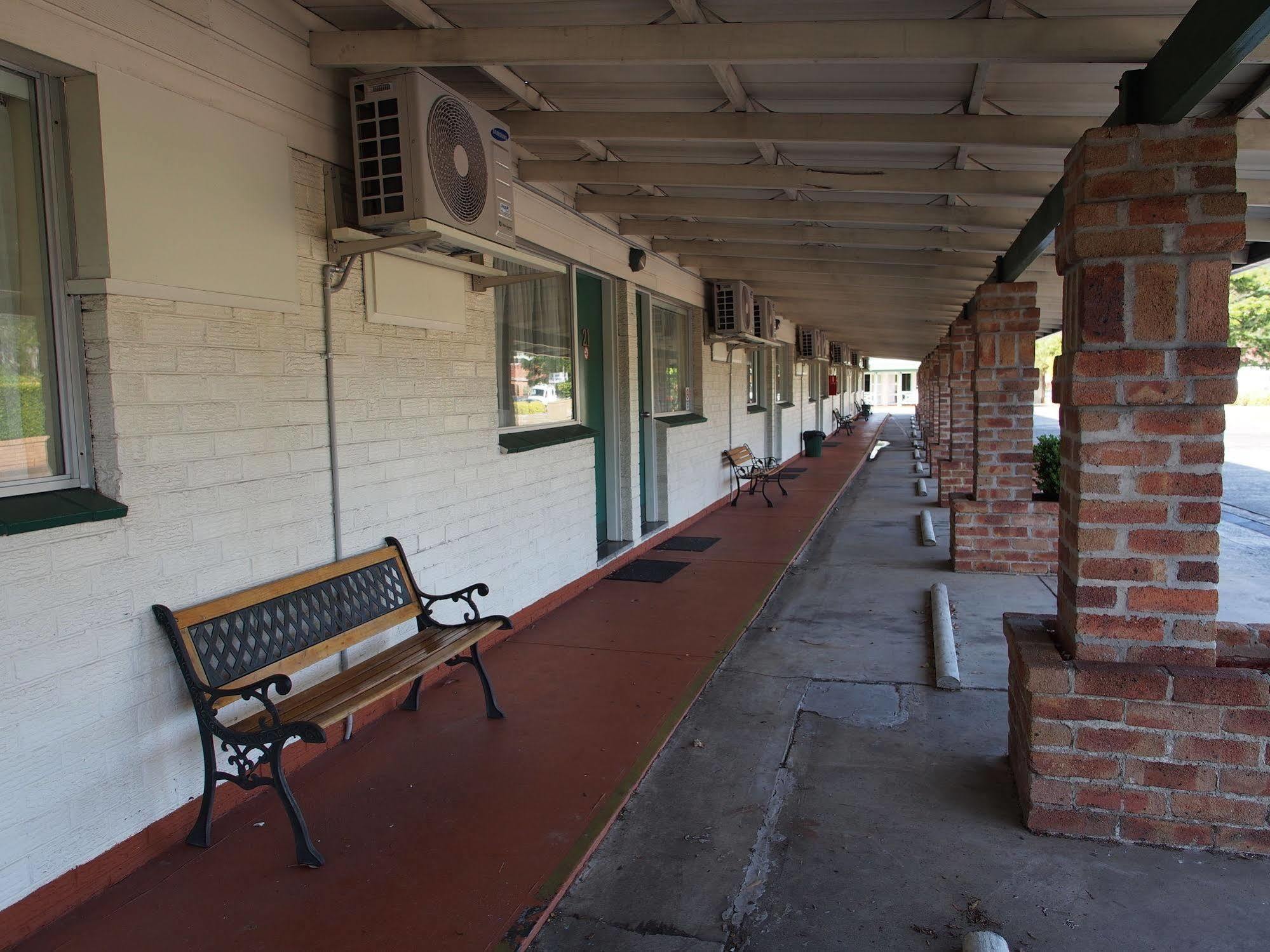 Solomon Inn Motel Figtree Wollongong Eksteriør bilde